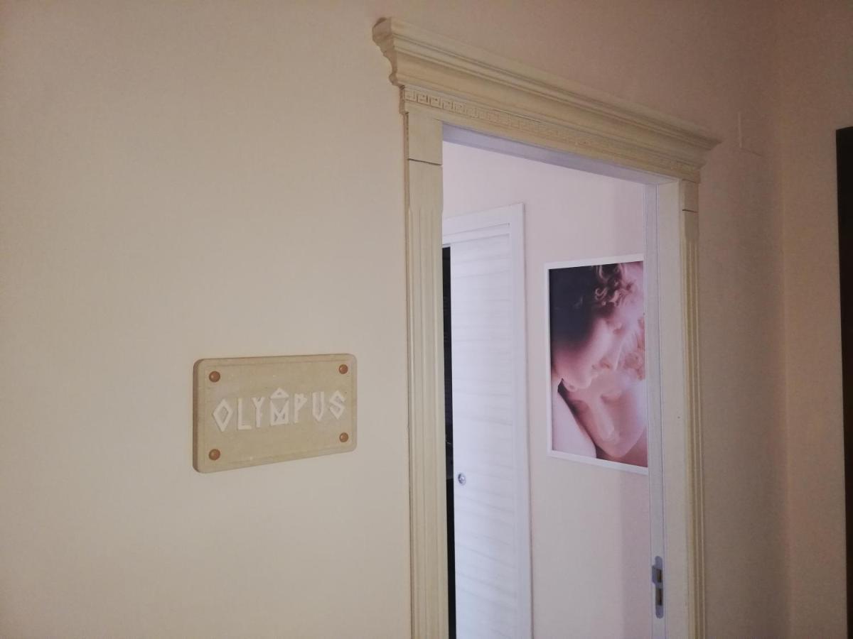 Olympus Room Tropea Kültér fotó