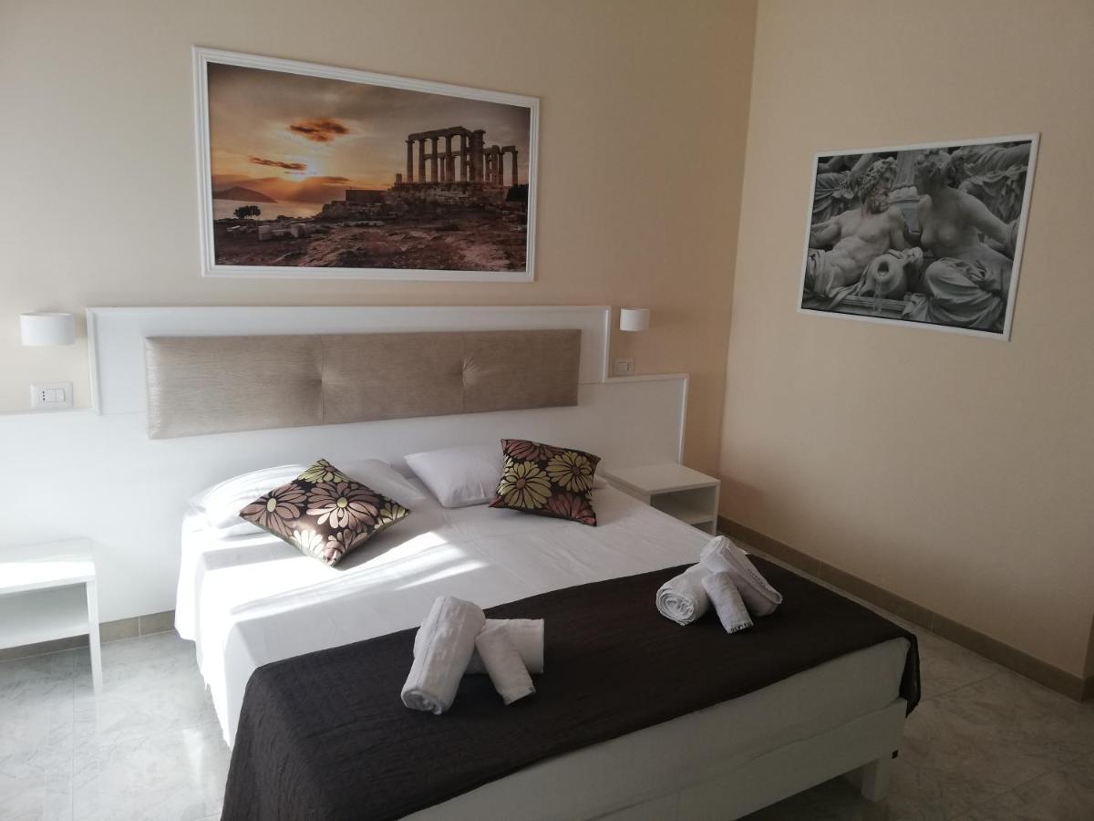 Olympus Room Tropea Kültér fotó
