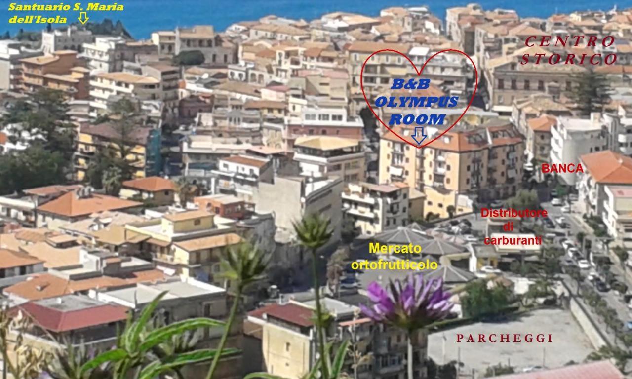 Olympus Room Tropea Kültér fotó