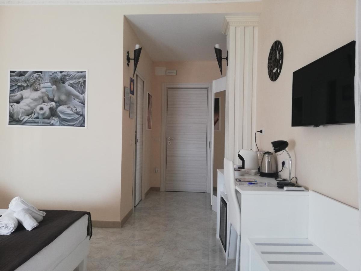 Olympus Room Tropea Kültér fotó