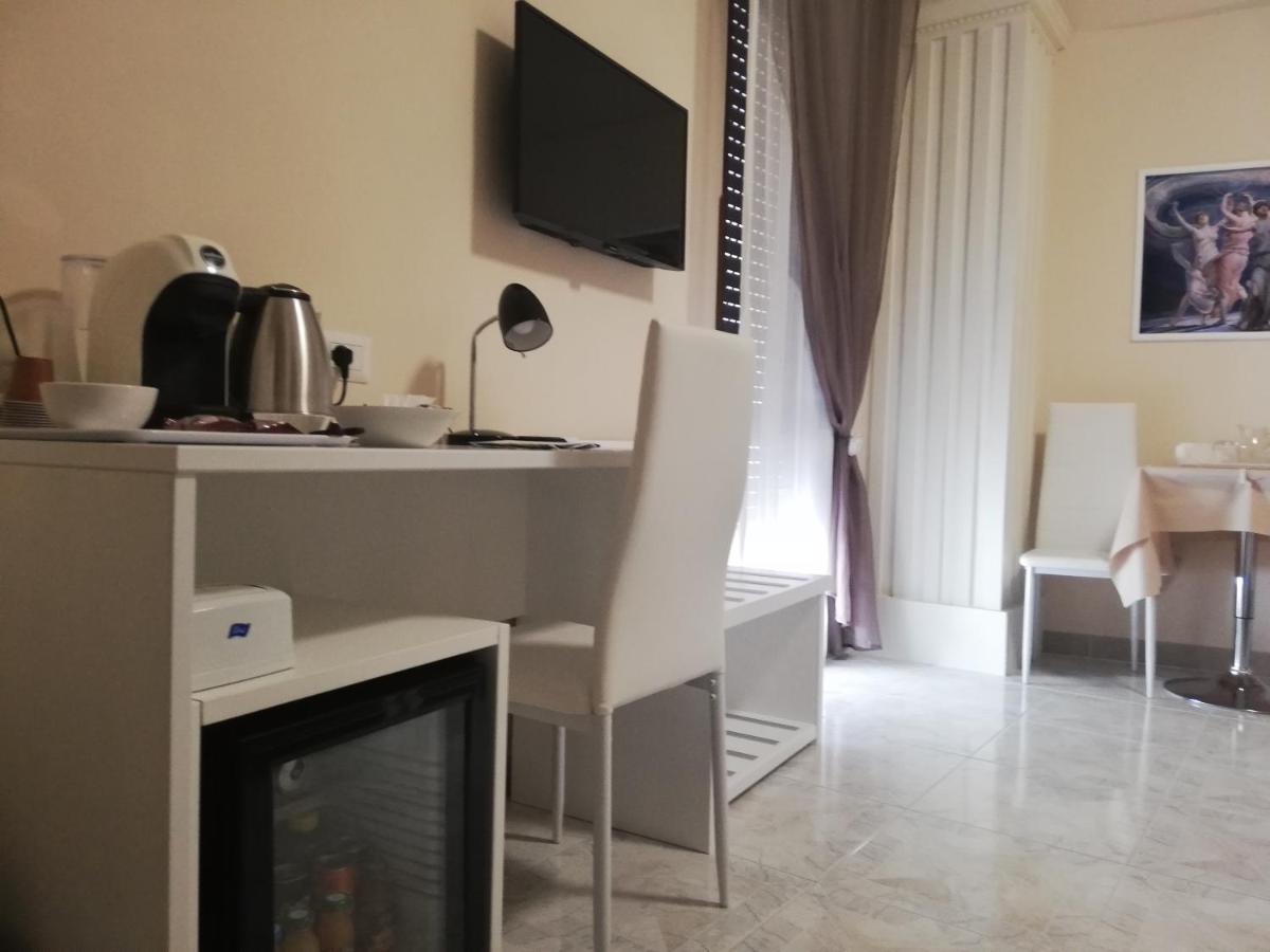 Olympus Room Tropea Kültér fotó