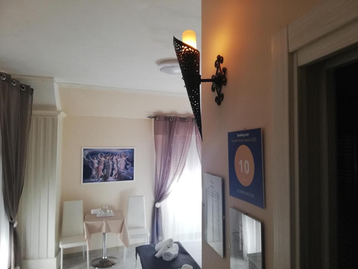 Olympus Room Tropea Kültér fotó