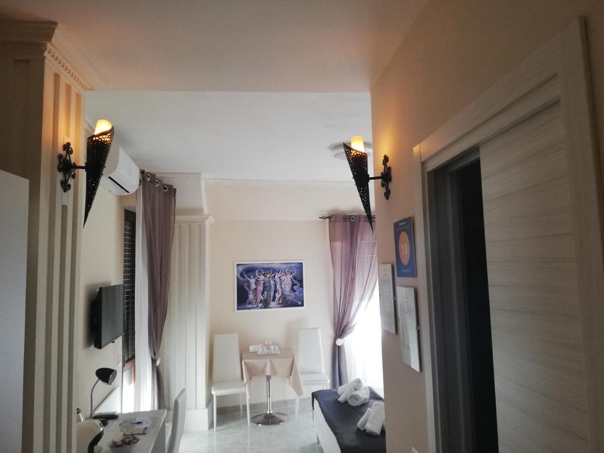 Olympus Room Tropea Kültér fotó