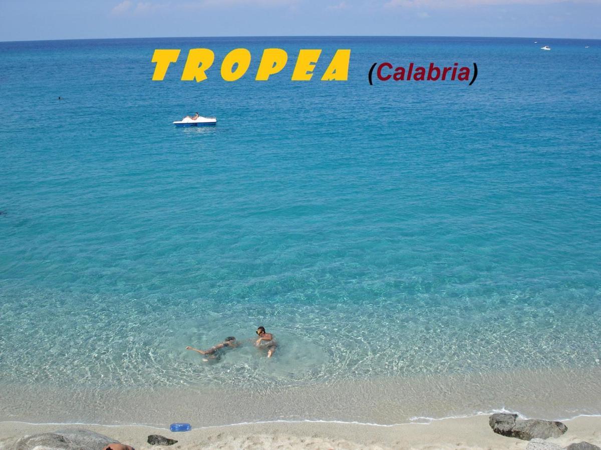 Olympus Room Tropea Kültér fotó