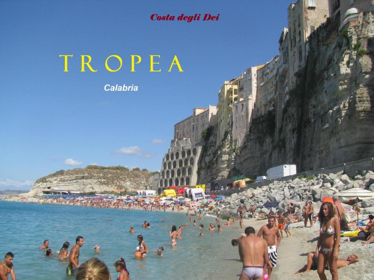 Olympus Room Tropea Kültér fotó