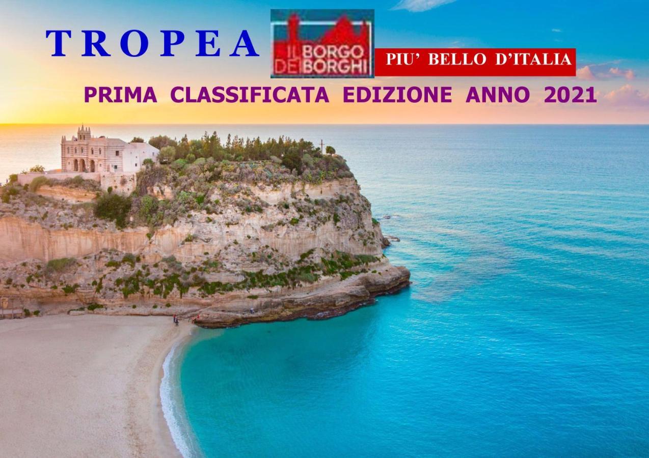 Olympus Room Tropea Kültér fotó