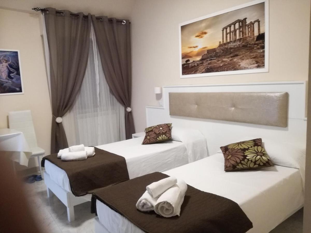 Olympus Room Tropea Kültér fotó
