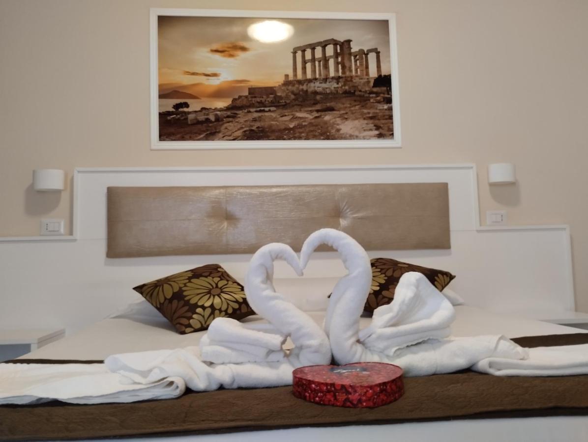 Olympus Room Tropea Kültér fotó
