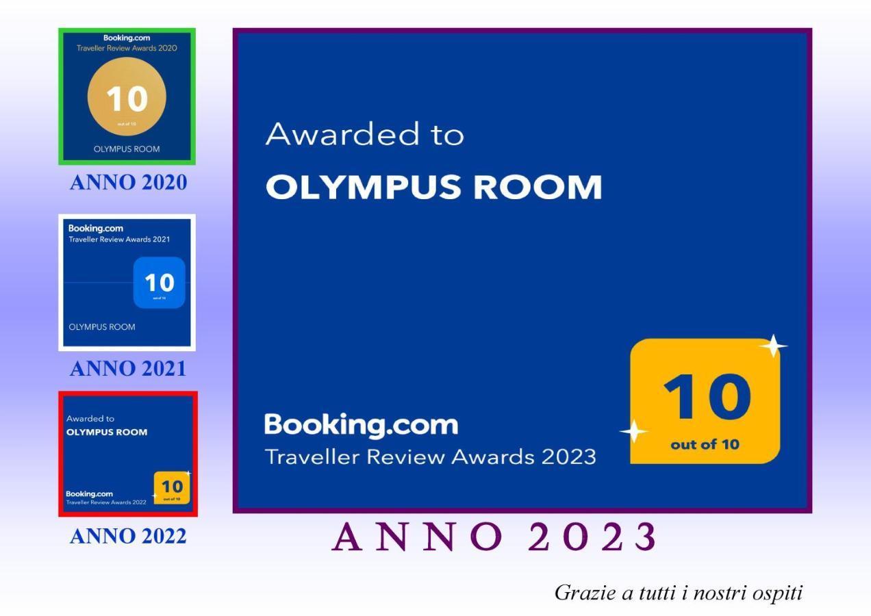 Olympus Room Tropea Kültér fotó