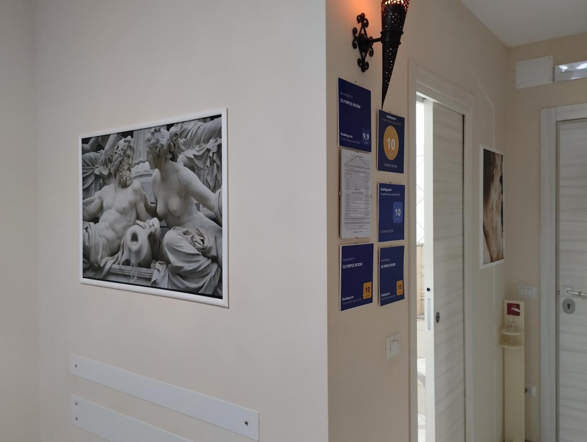 Olympus Room Tropea Kültér fotó